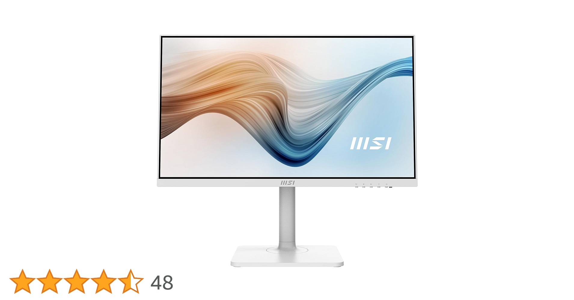 Amazon.co.jp: MSI Modern MD2412PW 23.8インチ FHD オフィスモニター