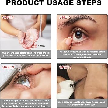 Eye Color Changing Drops, Color Changing Eye Drops, Fancy Drops Change Your Eye Color, 10ml Irisink Eye Drops,Safe and Gentle, Visibly Change Eye Color in Just 2 Hours(Honey)