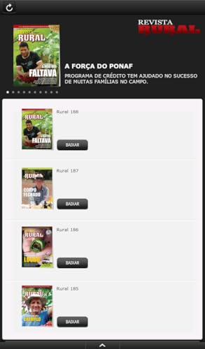 Revista Rural