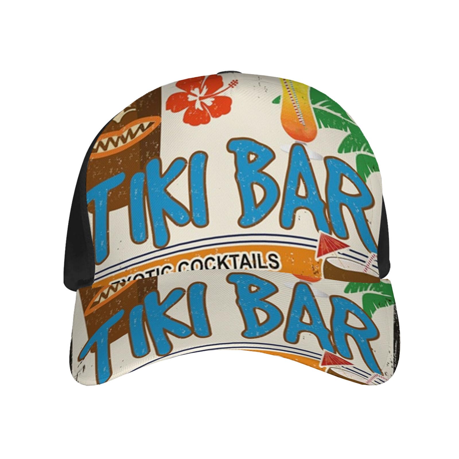 KoxitipTrucker Hat Men,Mesh Baseball SnapBack Cap