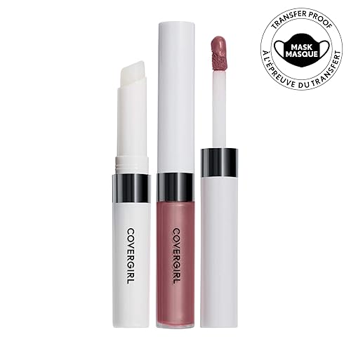Miniatura 3 de Labial Covergirl hidratante color Always Rosy 549,13 oz