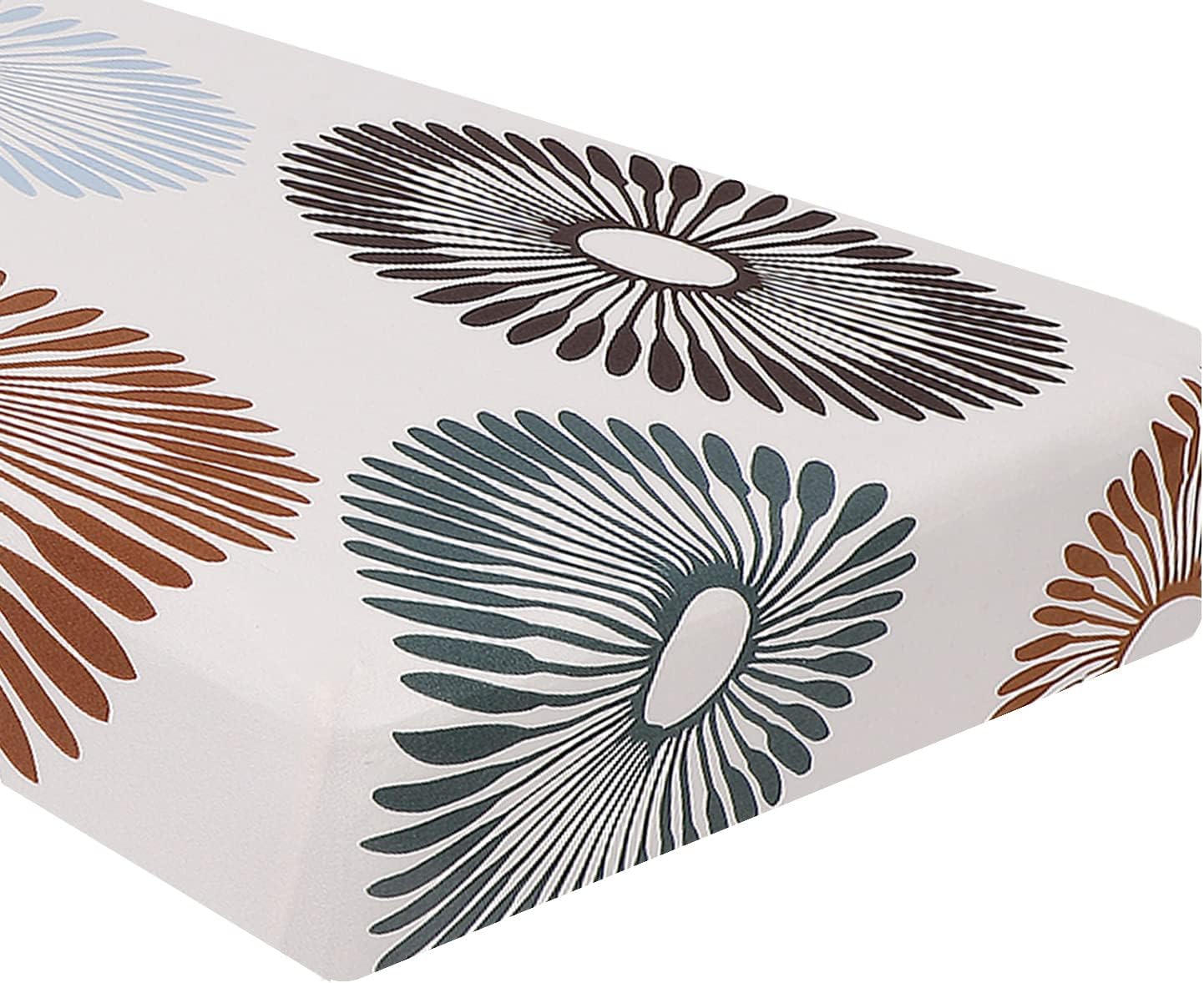 SearchI Stretch Printed Sofa Couch Cushion Covers