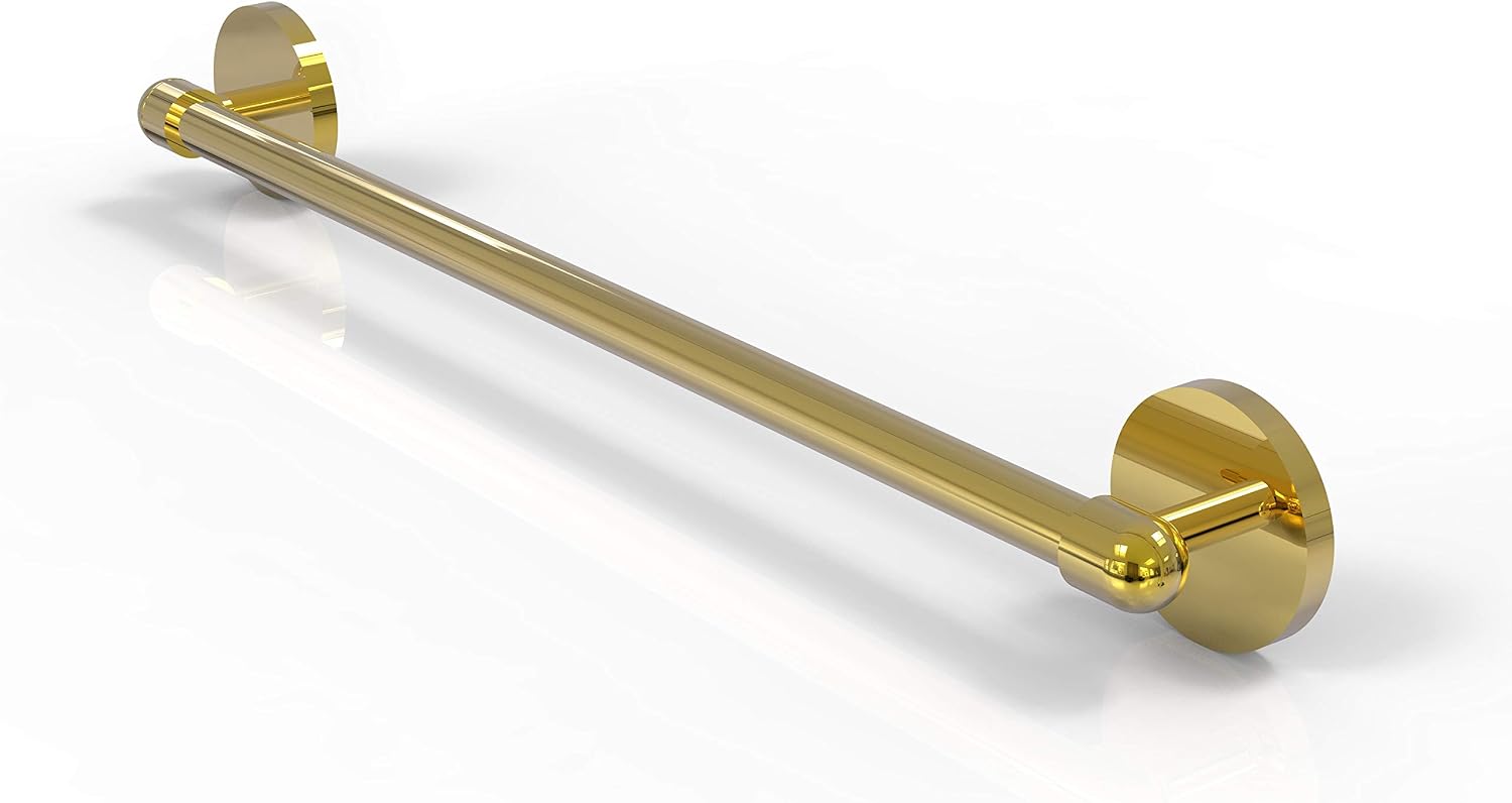 Allied Brass TA-41/30 Tango Collection 30 Inch Towel Bar, Polished Chrome