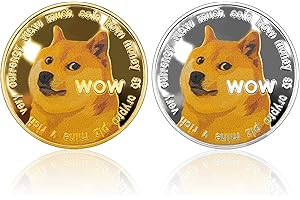 Shiba Inu Commemorative Coins: A Canine Tribute to the Crypto Craze