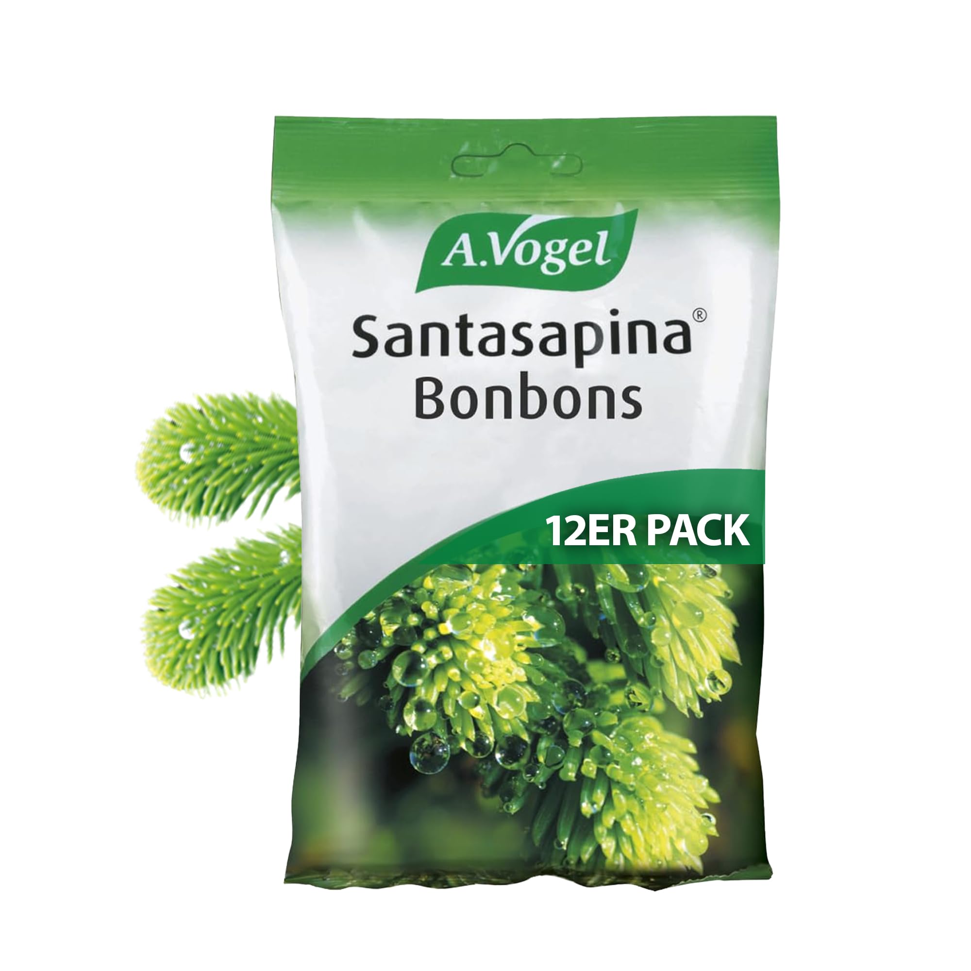 Santasapina-Bonbons 12 x 100 gr