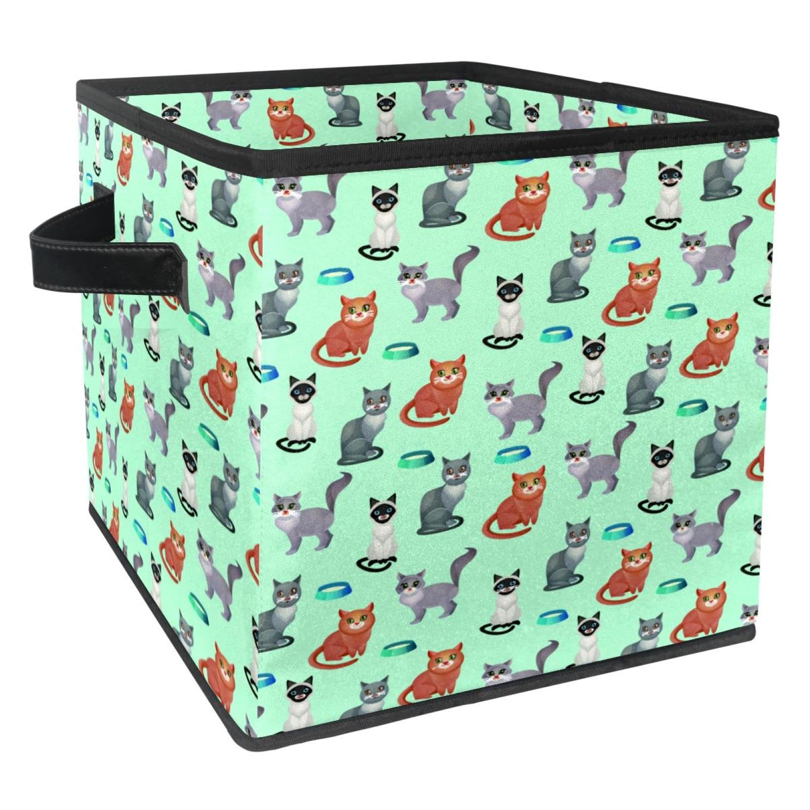 Bacs avec poignées pour jouets et vêtements : rangez enfin votre placard