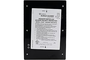 Automatic Transfer Switch 44260 Series