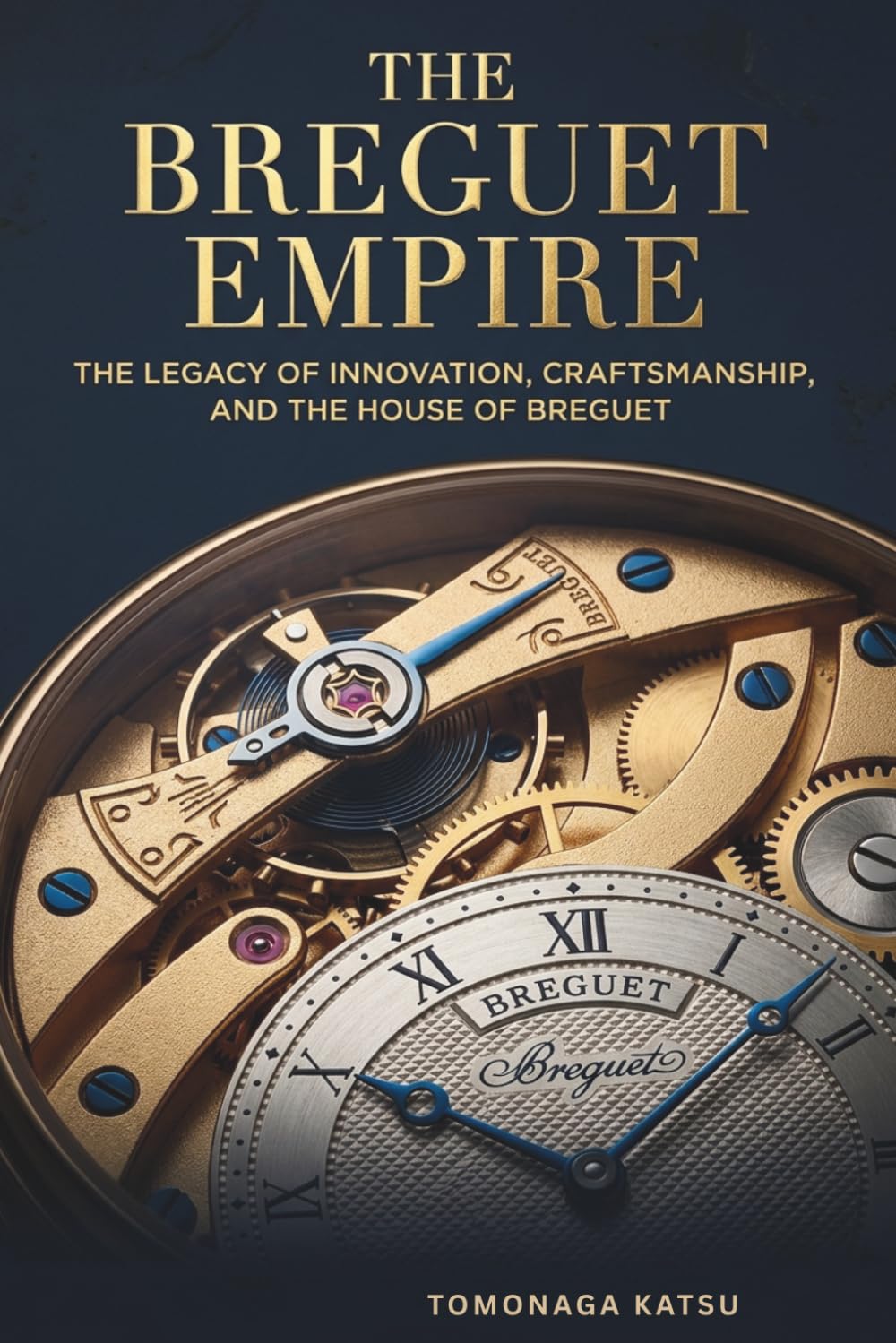 The Breguet Empire: The History of Antique Swiss Timepieces and Vintage Mechanical Watches
