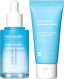 Face Republic Hidratación extra: suero Hydro ...