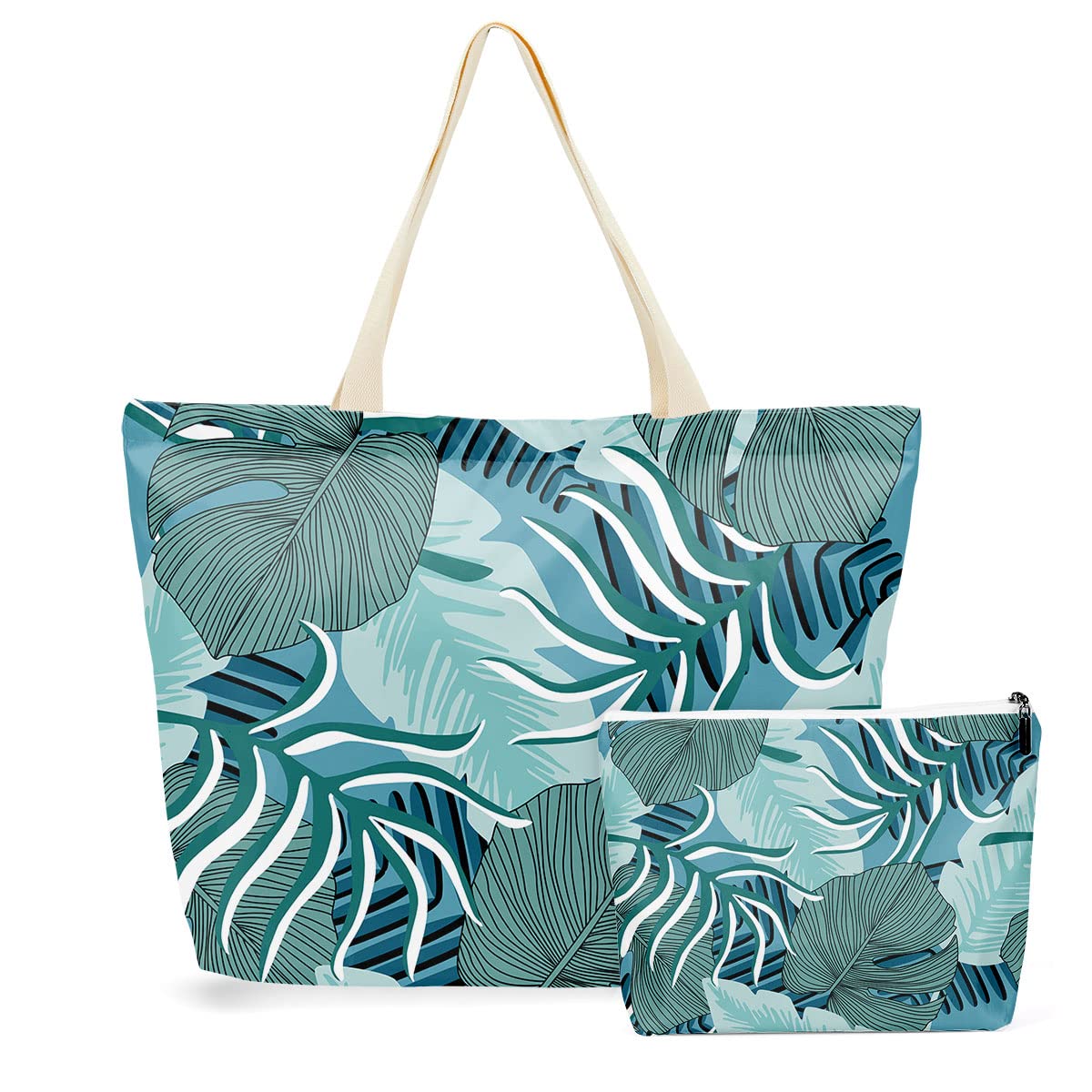 zcyxuuw Camping Tote Bag Makeup Bag Camper Accessories for Travel Trailers and RVs