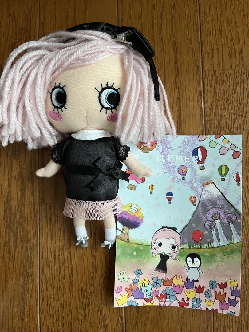 Amazon.co.jp: ILEMER 2020誕生祭 限定 ハッピードール イル