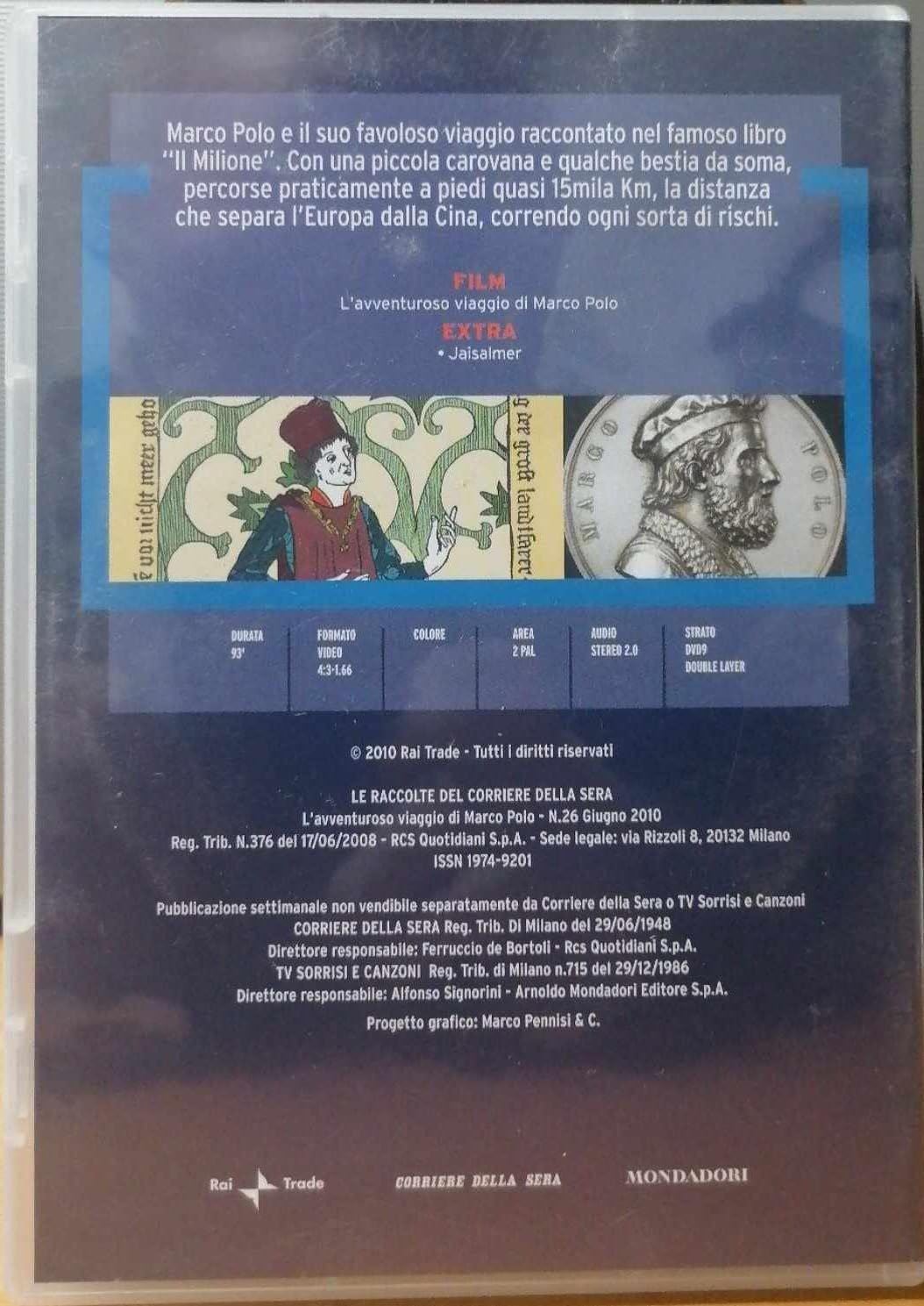 L'Avventuroso Viaggio di Marco Polo - La Grande Storia dell'Uomo 12