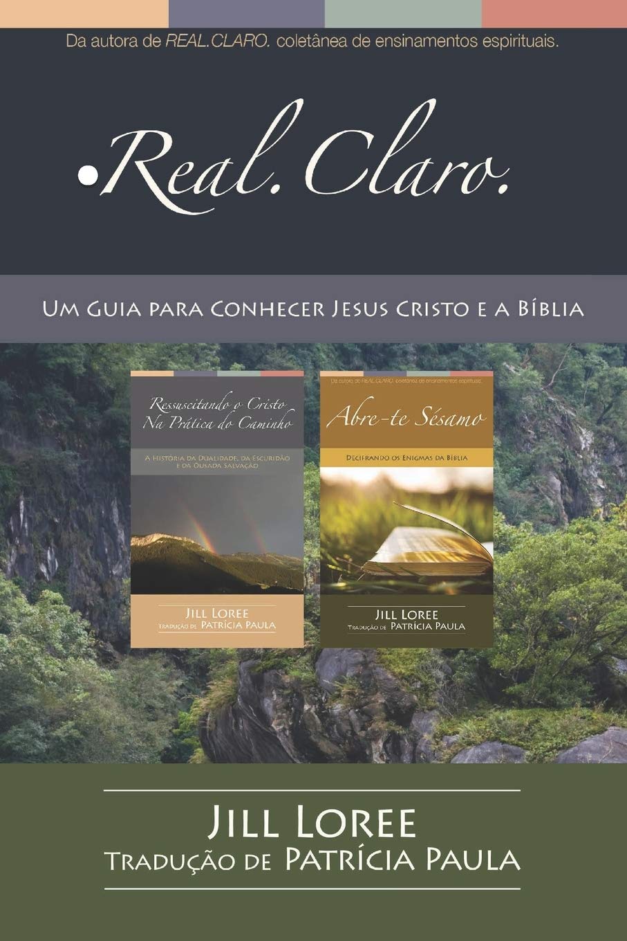 Buy Real Claro Um Guia Para Conhecer Jesus Cristo E A Bíblia