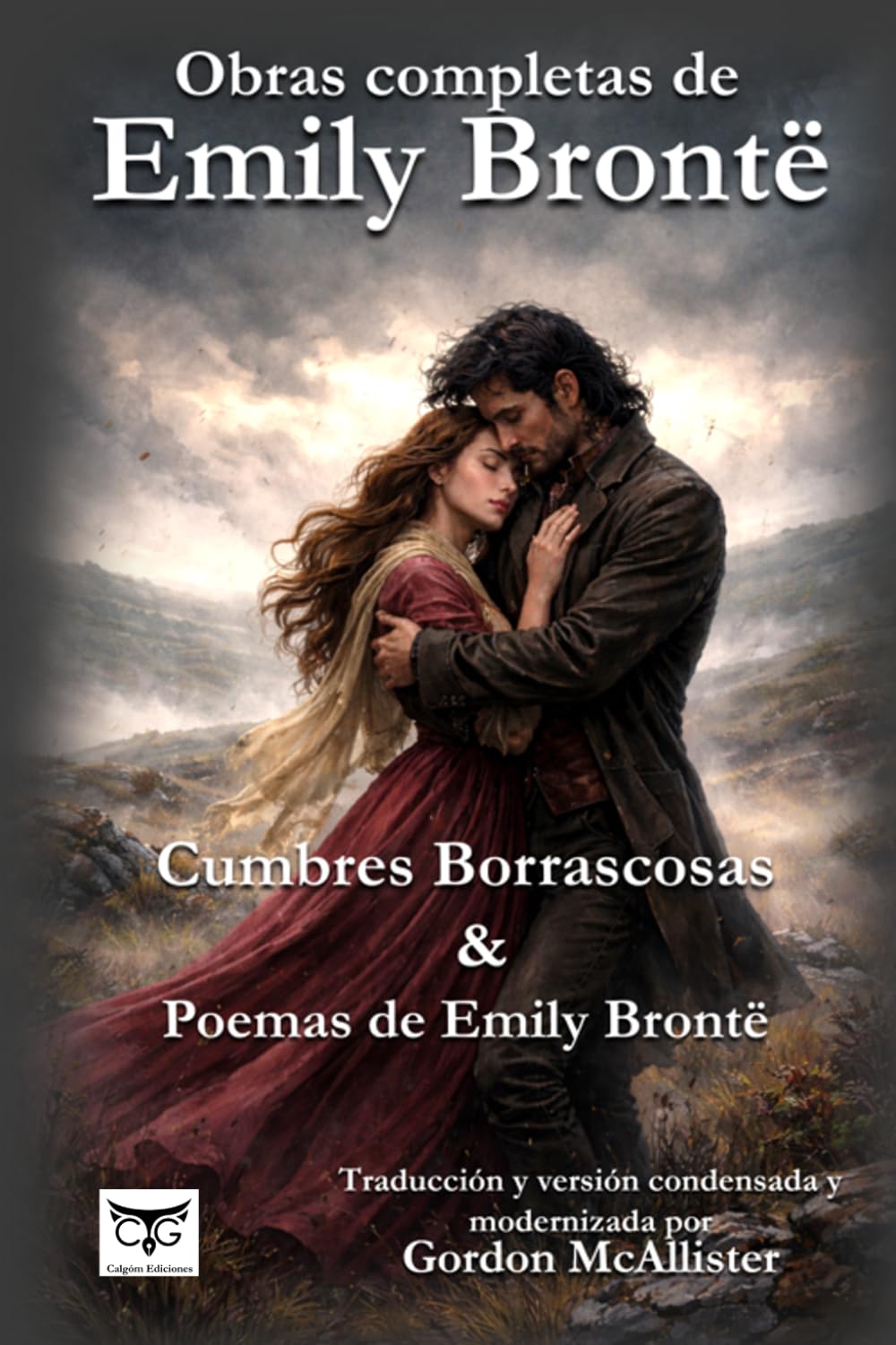 Obras Completas de Emily Brontë