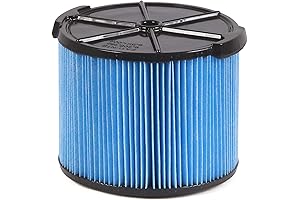 RIDGID 3-Layer VF3500 Fine Filter for Wet/Dry Vacuums