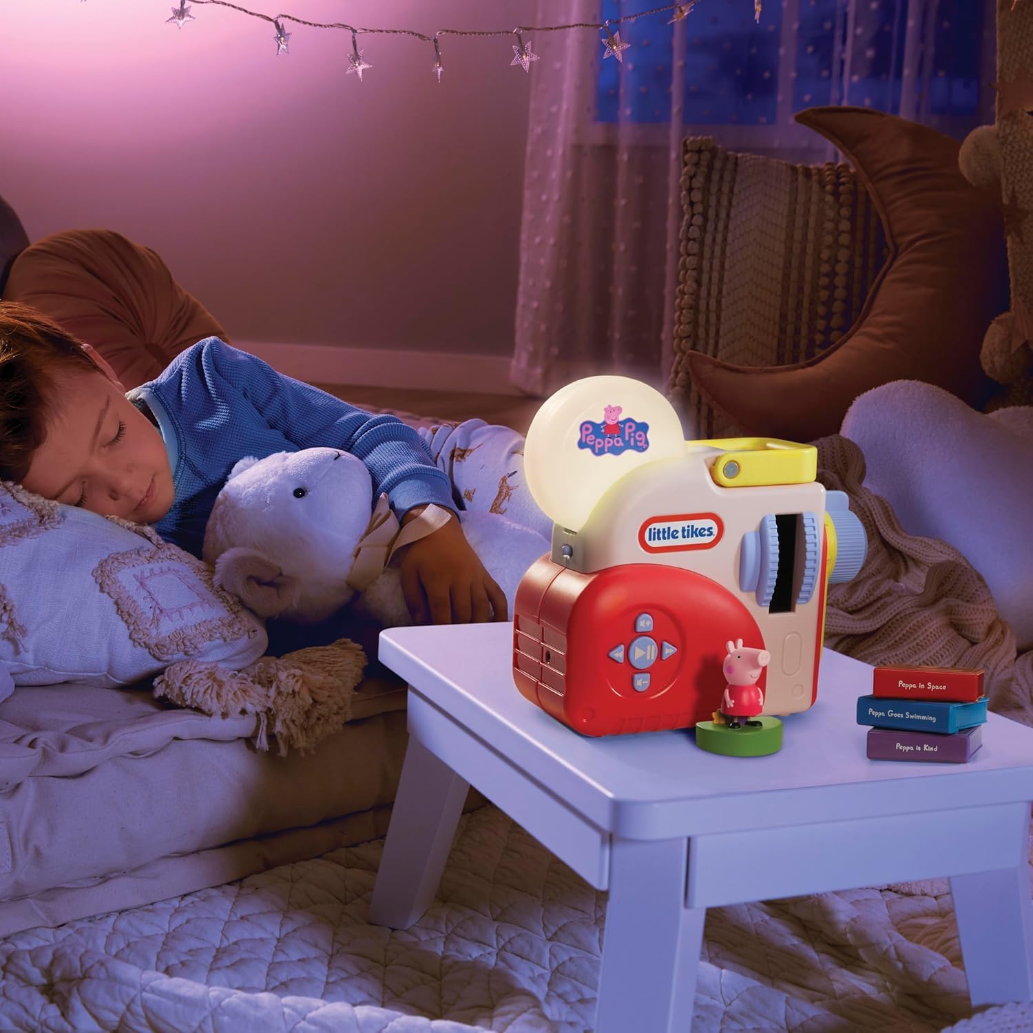 Little tikes Story Dream Machine Peppa Pig
