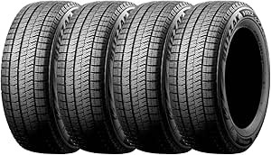 ブリヂストン(BRIDGESTONE) 155/65R14 75Q スタッドレスタイヤ BLIZZAK VRX2 4本セット商品画像