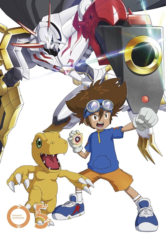 デジモンアドベンチャー Blu-ray BOX Amazon.co.jp: デジモンアドベンチャー： Blu-ray BOX 5 : 三瓶