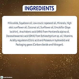 Nestlé NAN EXCELLAPRO Nan Stage 2 Follow-Up Formula Milk Powder For Babies, 6-12 months, with DHA, ARA, 400g Pouch in Box