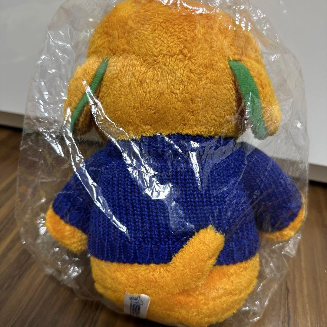 Amazon.co.jp: サトちゃん 90周年 ぬいぐるみ 佐藤製薬 さとちゃん 