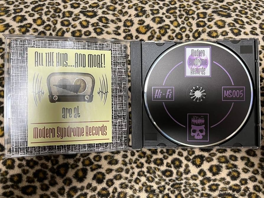 neo rockabilly nation cd ロカビリー サイコビリー Amazon.co.jp: Neo Rockabilly Nation - The Lost & The