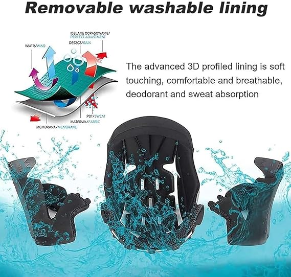 Flip Up Full Face Motorcycle Helmet, Bluetooth Modular Helmet Dual Visor Folding Full Face Helmet ECE Certified Men Women Scooter Helmet With Bluetooth Headset
