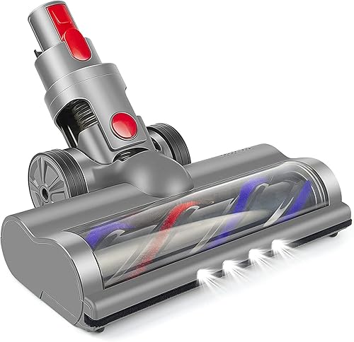 Miniatura 3 de Dyson V8 Animal Cordless Stick Vacuum Cleaner (V8 Red) (Renewed)