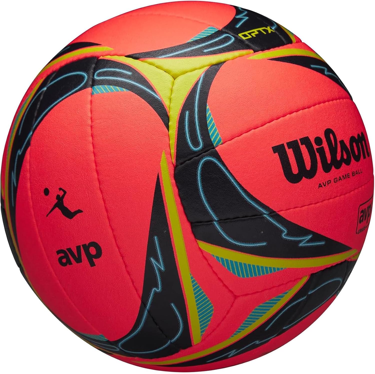 WILSON AVP Game Volleyballs - Official Size - Image 2
