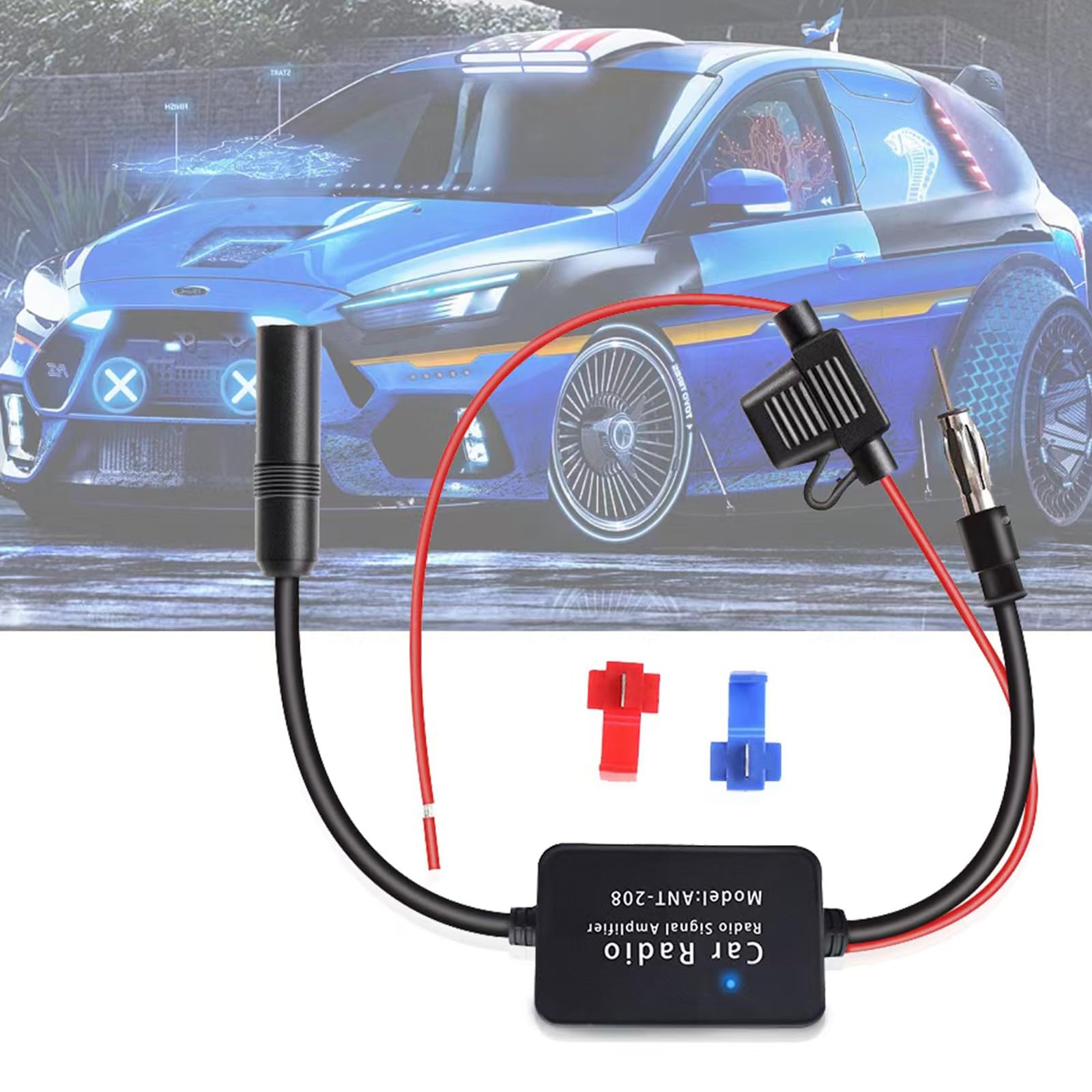 AMPLIFICATORE DI POTENZA 36 V veicolo amplificatori auto computer audio