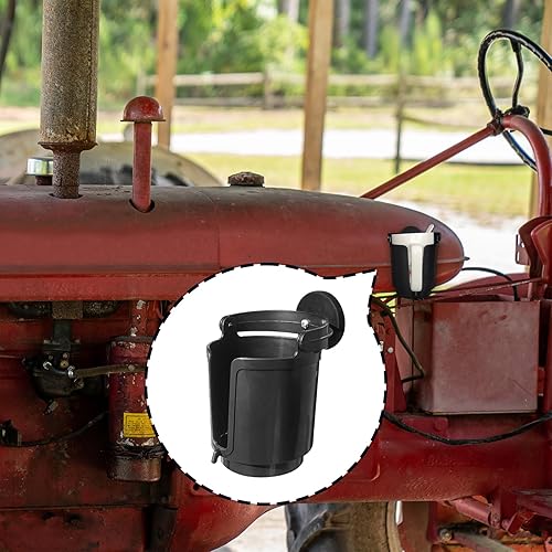 Miniatura 3 de Portavasos magnético para nevera, autobuses, cruceros, tractores, coches turísticos, etc