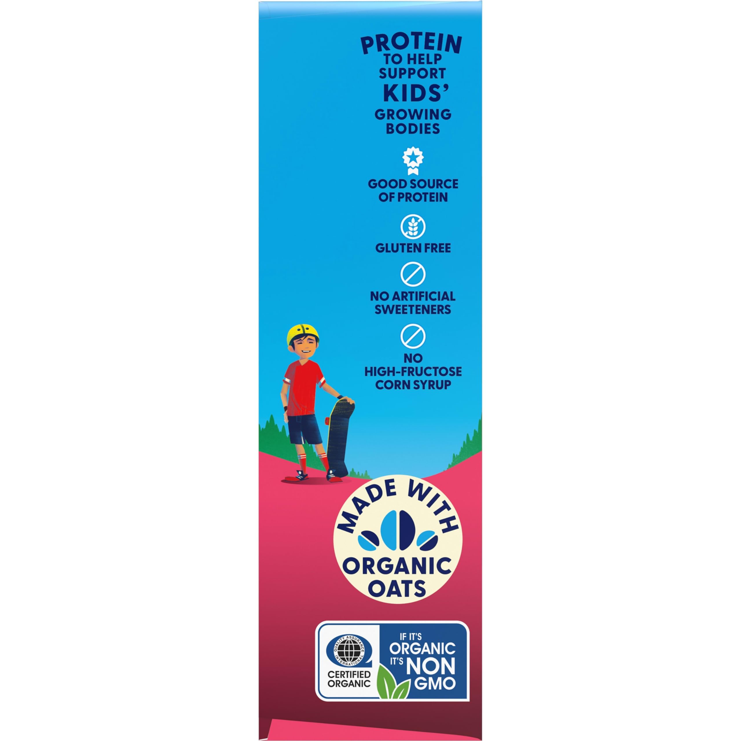 Zbar Protein Strawberries 'N Creme Snack Bars, Gluten Free, 5ct — Amazon image 11