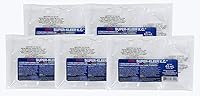 Vista 1 de Liquor Quik Super-Kleer KC clarificantes de agua de 2 partes (paquete de 5 unidades)