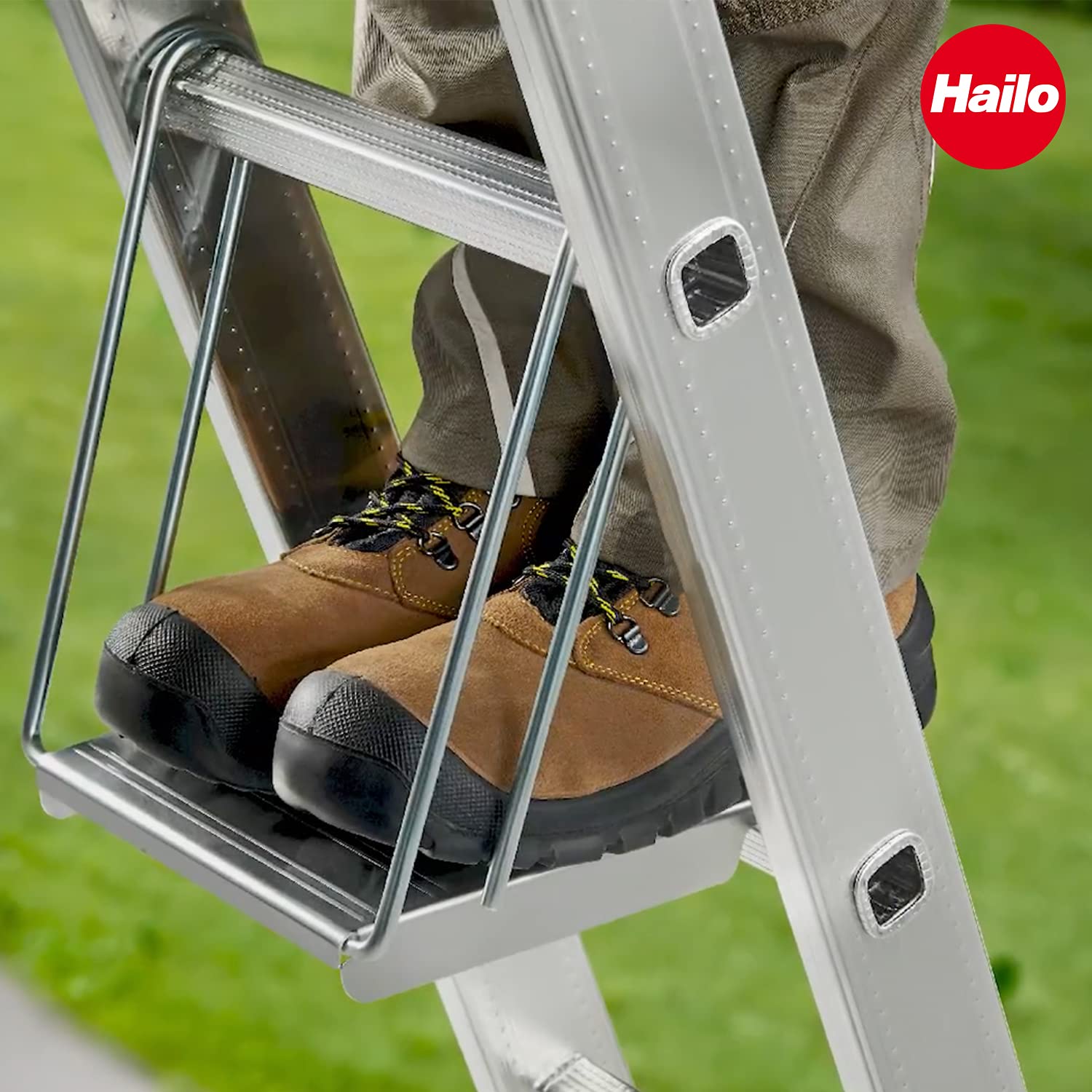 Hailo 9950-001 Plate-Forme de Travail