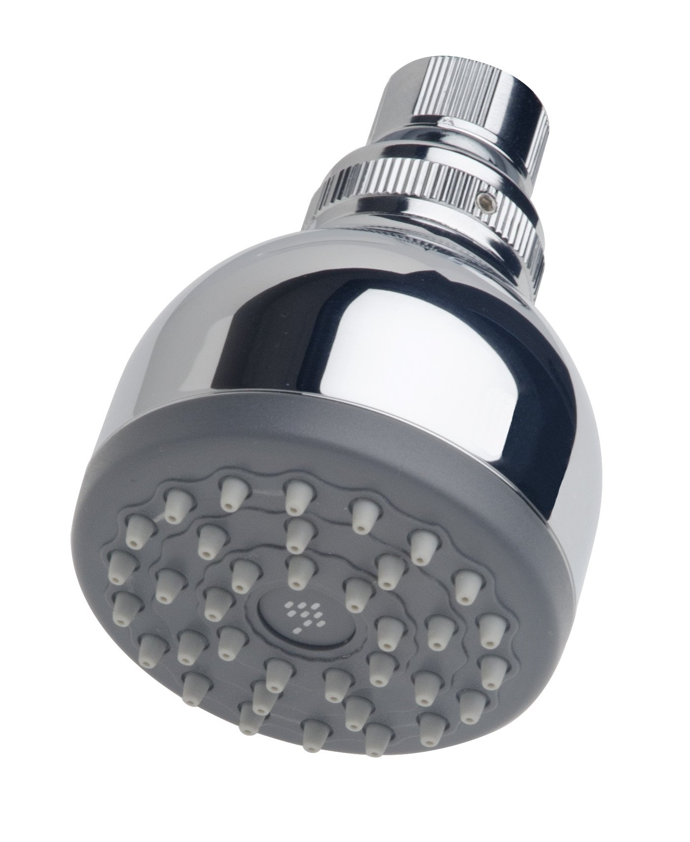 Symmons Gray 131Sh-Rp Single Mode Showerhead, Chrome
