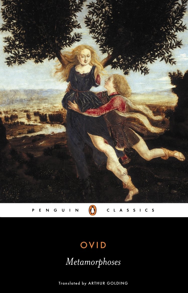 Metamorphoses (Penguin Classics) - Ovid