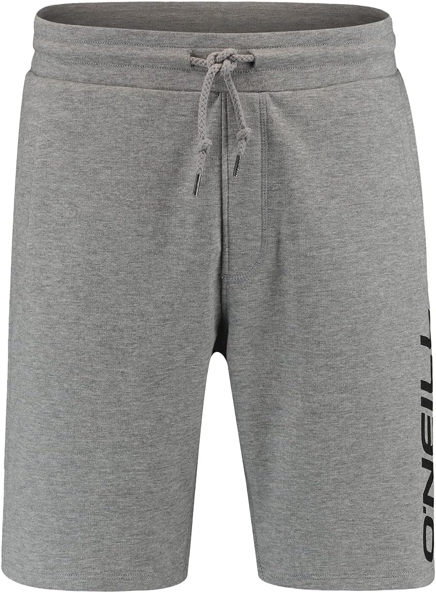 O'Neill Logo Sweatshorts | Silver Melee -A