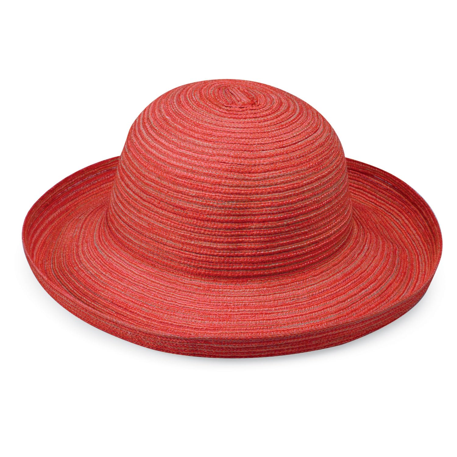 Wallaroo Hat Company Women’s Sydney Sun Hat – Lightweight, Packable, Modern Style, Designed in Australia