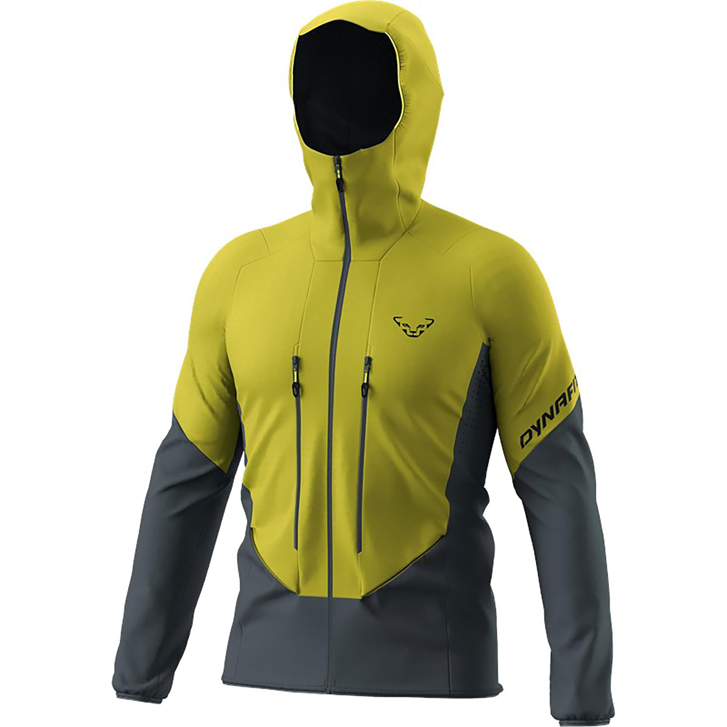 Veste Dynafit Blacklight Softshell pour vos sorties de ski de rando
