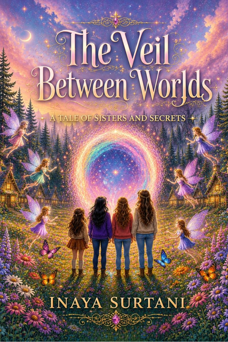 The Veil Between Worlds: A Tale of Sisters and Secrets