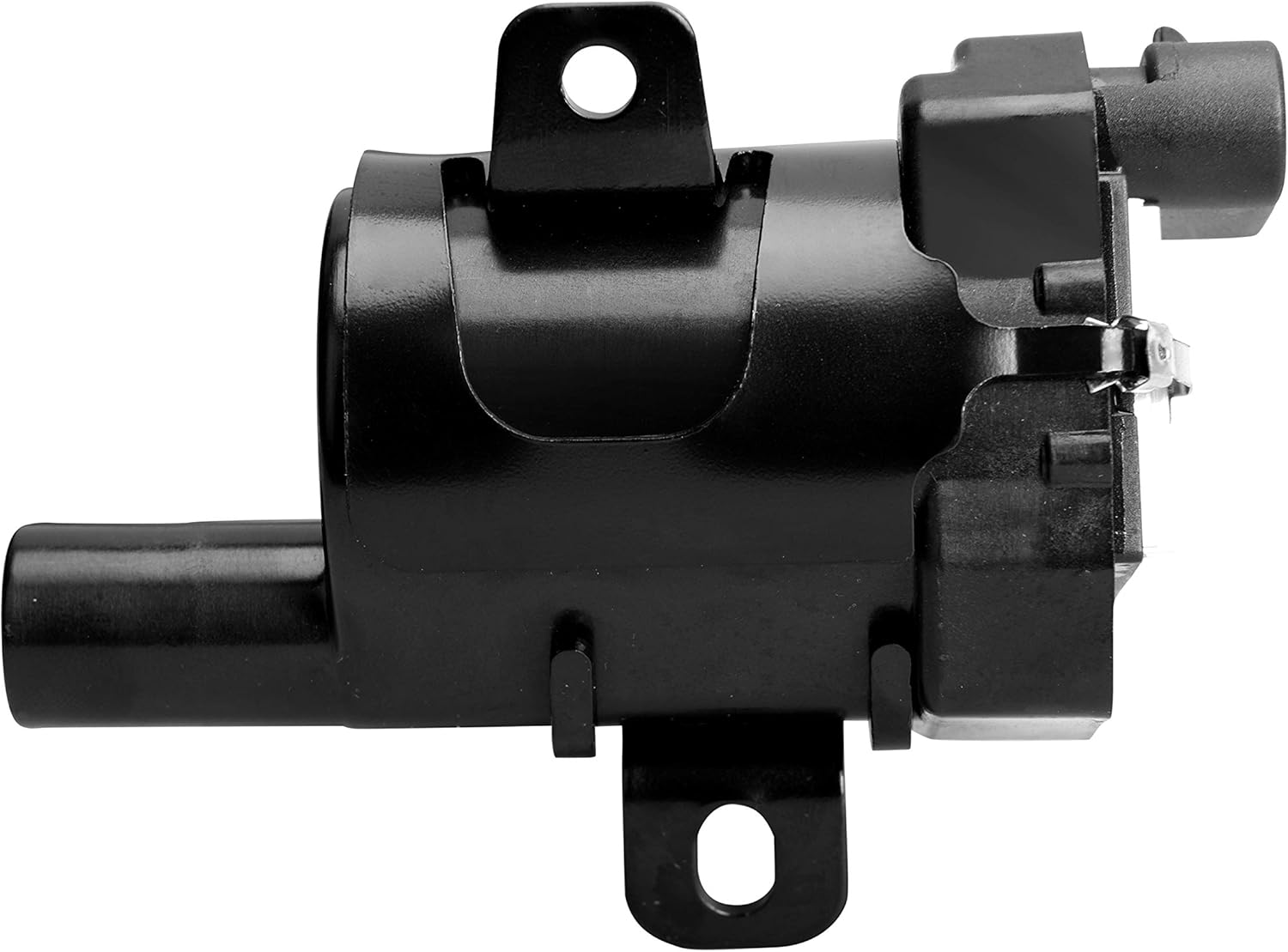 70% оƒƒ Evеrуthіng ENA Set of 8 Round Ignition Coil Pack and 8 Ignition Wire Set Tune Up Kit Compatible with Cadillac Chevy GMC Silverado Sierra 4.8L 5.3L 6.0L Replacement for UF262