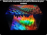 Vista 9 de Samsung 43 Pulgadas Smart TV Clase 2025 Serie U8000 Crystal UHD 4K Smart Tizen TV con Bluetooth, Motion Xcelerator (Reacondicionado)