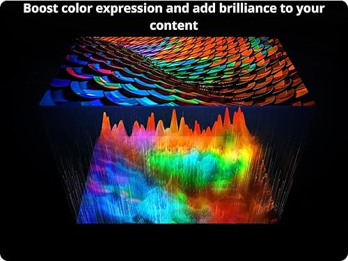 Miniatura 9 de Samsung Smart TV de 43 pulgadas Clase U8000 Serie U8000 Crystal UHD 4K Smart Tizen TV con Bluetooth, Motion Xcelerator (renovado)