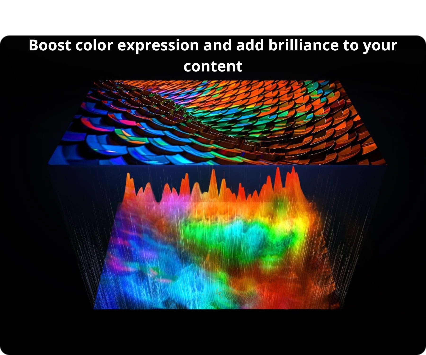 Samsung 43 Inch Smart TV 2025 Class U8000 Series Crystal UHD 4K Smart Tizen TV with Bluetooth, Motion Xcelerator(Renewed)