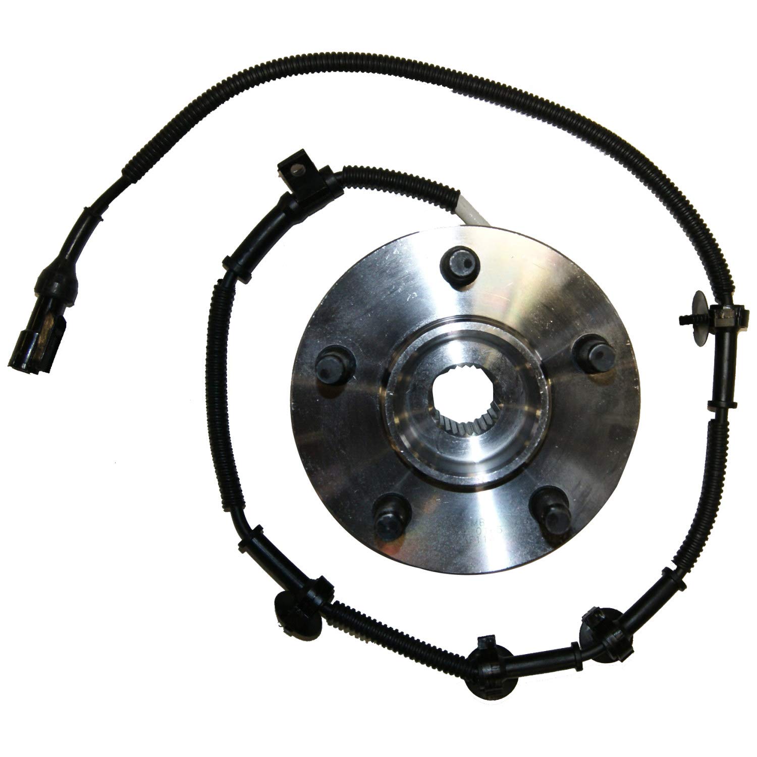Amazon.com: GMB 799-0165 Wheel Bearing Hub Assembly : Automotive