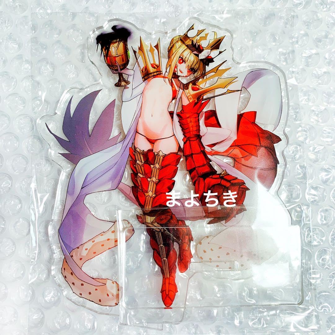 Amazon.co.jp: FGO 両面 アクリルスタンド アクスタ コミケ