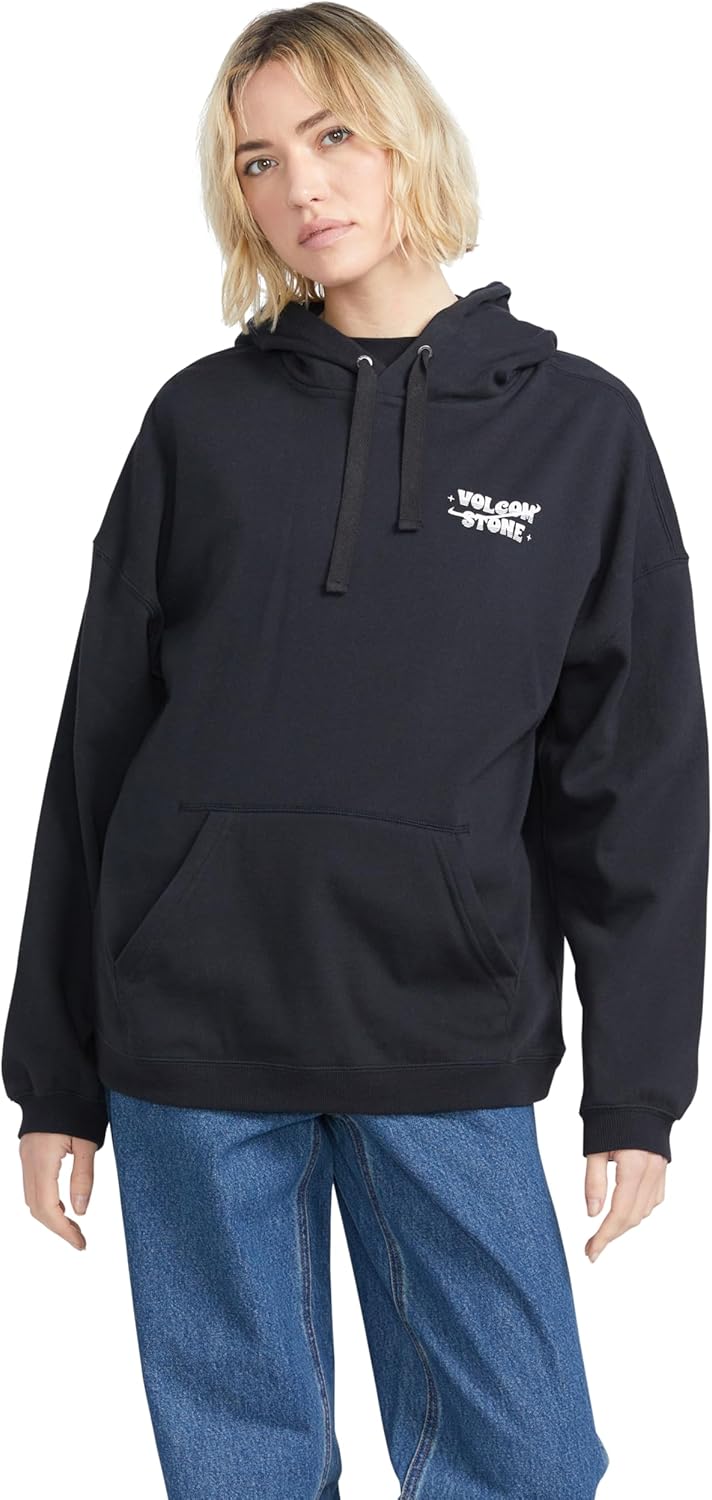 Volcom Women's Golden Hour Hoodie Fleece Sweatshirt