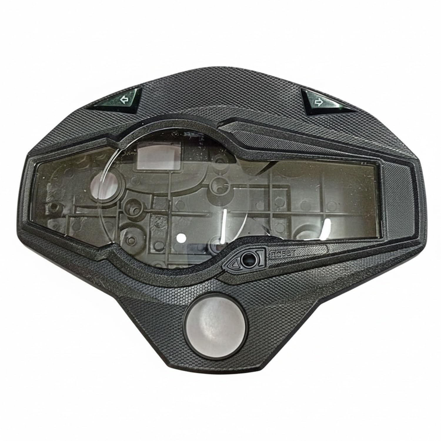 Bike Speedometer Case Cover/Speedo meter Case Cover For Hero Glamour Digital-image-12