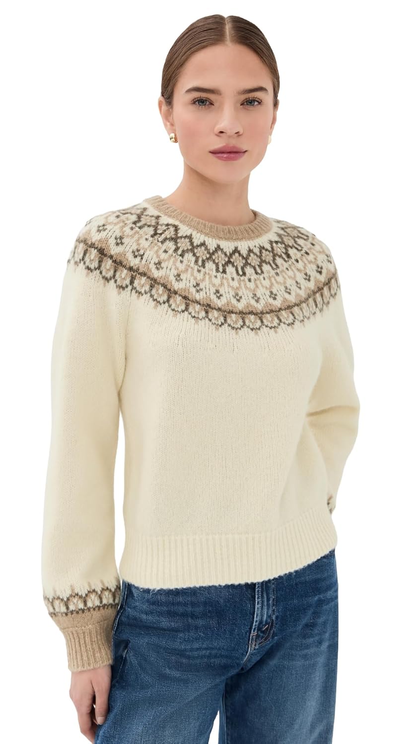 PAIGE Womens Misha Sweater