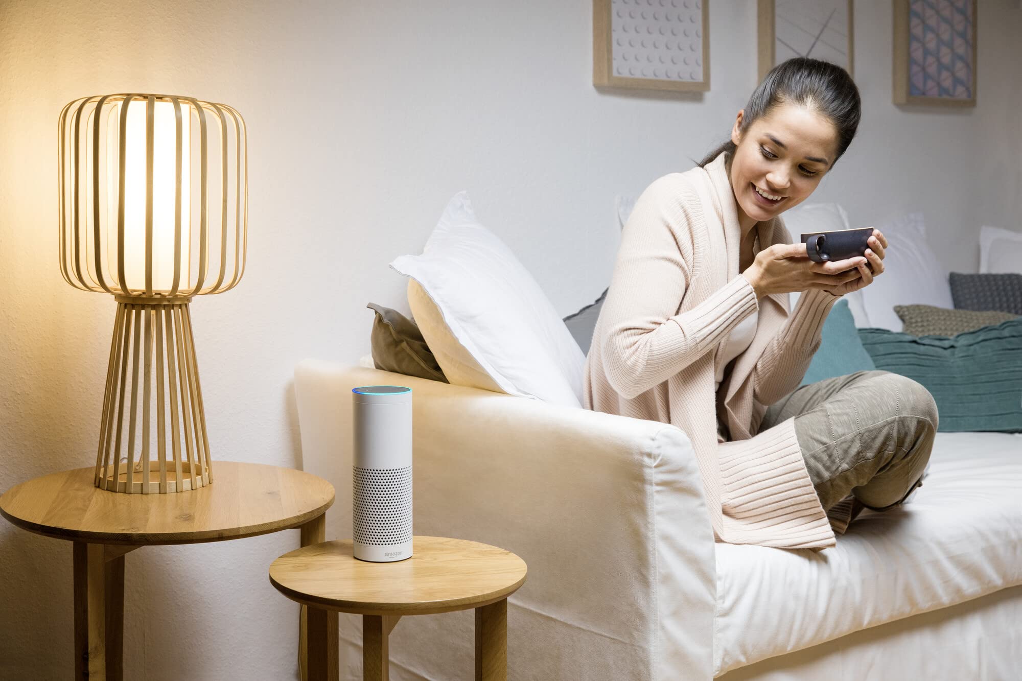 OSRAM SMART LED B40 Candela E14 4,9W ZigBee Bianco Regolabile | SMART+ ZIGBEE Tunable White Classic, LED Lamps, bianco, 20000 h, confezione da 1