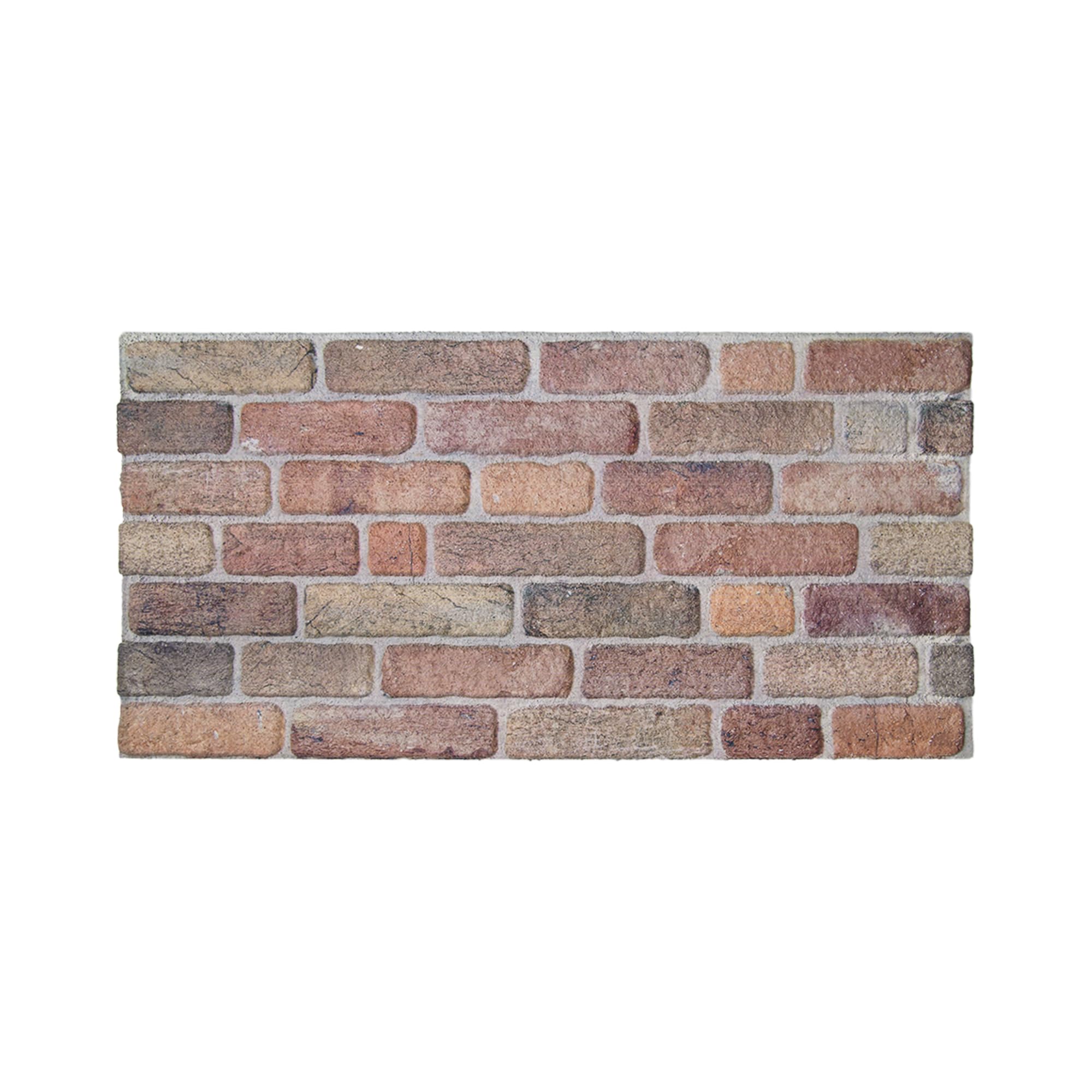 IZODEKOR Wall Panelling, Stone Look, Polystyrene 3D Wall Panels, Facing Stone Look for Kitchen, Bathroom, Balcony, Bedroom, Living Room, Kitchen Back Wall and Patio, Kreuzstadt